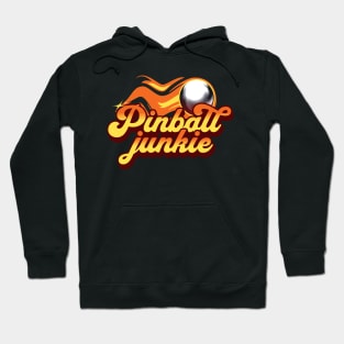 Pinball Junkie Hoodie